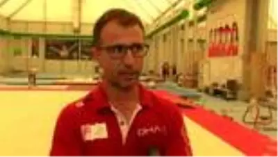 Son dakika haberi! SPOR Artistik Cimnastik Milli Takımı hazır kıta - 1 Son dakika haberi! SPOR Artistik Cimnastik Milli Takımı hazır kıta - 1