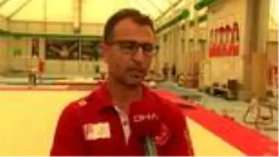 Son dakika haberi! SPOR Artistik Cimnastik Milli Takımı hazır kıta - 1 Son dakika haberi! SPOR Artistik Cimnastik Milli Takımı hazır kıta - 1