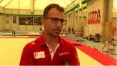 Son dakika haberi! SPOR Artistik Cimnastik Milli Takımı hazır kıta - 1 Son dakika haberi! SPOR Artistik Cimnastik Milli Takımı hazır kıta - 1