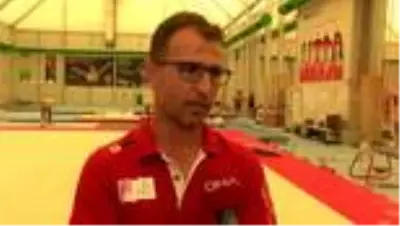 Son dakika haberi! SPOR Artistik Cimnastik Milli Takımı hazır kıta - 1 Son dakika haberi! SPOR Artistik Cimnastik Milli Takımı hazır kıta - 1