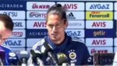 SPOR Mauricio Lemos Fenerbahçe'nin efsanelerinden biri olmak istiyorum SPOR Mauricio Lemos Fenerbahçe'nin efsanelerinden biri olmak istiyorum