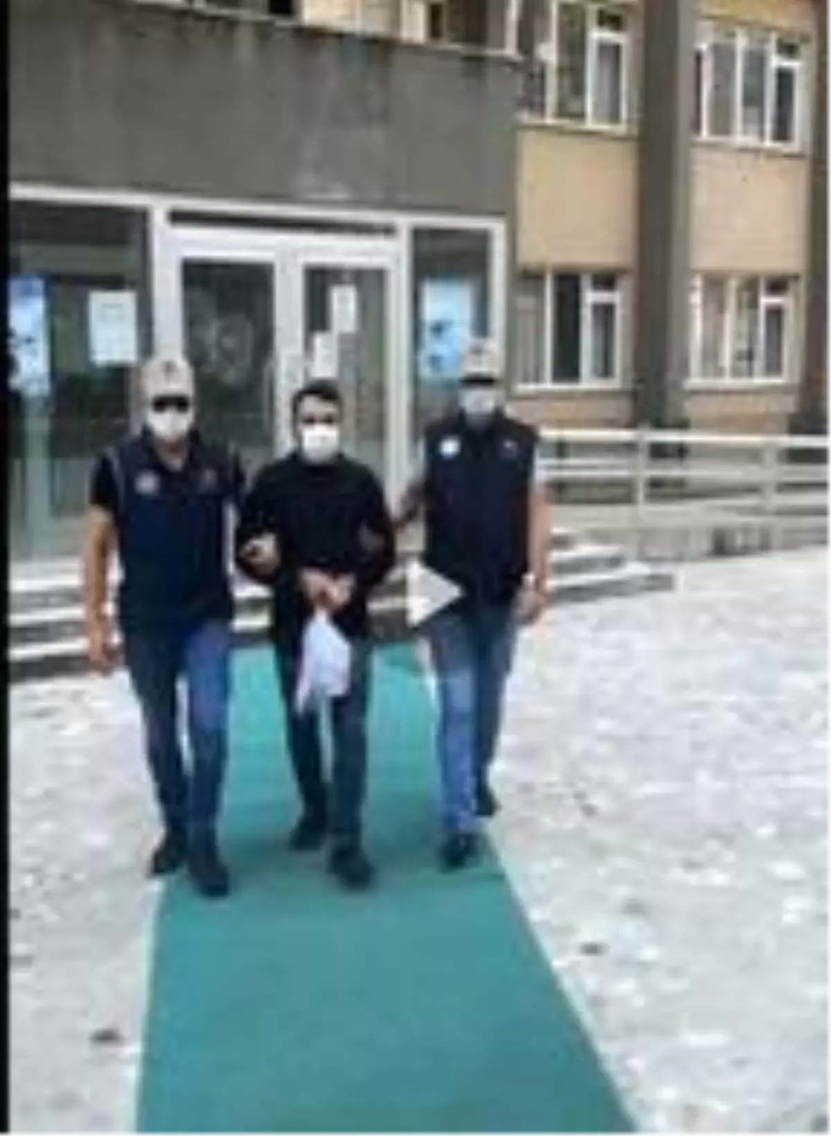 Tekirdağ'da Suriyeli DEAŞ şüphelisi yakalandı