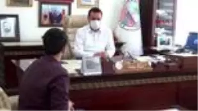 TOKAT Tıp fakültesini kazandığını, pazarcı tezgahında öğrendi TOKAT Tıp fakültesini kazandığını, pazarcı tezgahında öğrendi