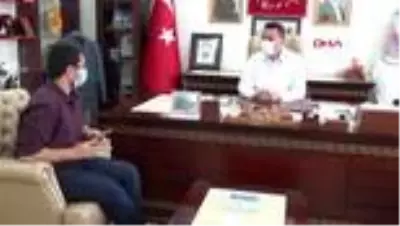 TOKAT Tıp fakültesini kazandığını, pazarcı tezgahında öğrendi TOKAT Tıp fakültesini kazandığını, pazarcı tezgahında öğrendi