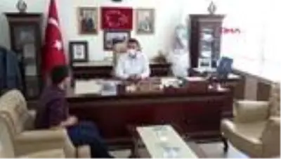 TOKAT Tıp fakültesini kazandığını, pazarcı tezgahında öğrendi TOKAT Tıp fakültesini kazandığını, pazarcı tezgahında öğrendi