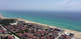 Uluslararası öğrencilere Saros Körfezi'nin doğal güzellikleri tanıtıldı