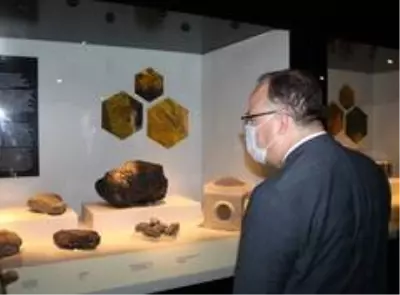 Vali Tutulmaz'dan Eğitim Ocağı ve Maden Müzesine katkı talimatı