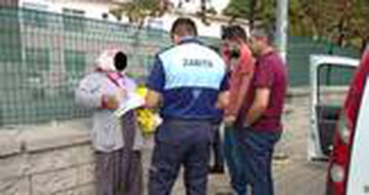 Zabıta dilencilere göz açtırmıyor