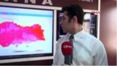 Adana'da hafta sonu 92 yılın en sıcak günleri yaşanacak