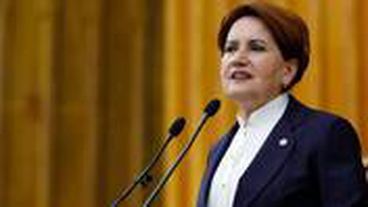 Akşener'den 'Cumhurbaşkanı adayı olacak mısınız?' sorusuna yanıt: Çok isterim ancak bunun için Türkiye'nin geleceği ile oynayamam