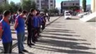 ARDAHAN AFAD Müdürü Ors'un organları 4 hastaya umut oldu ARDAHAN AFAD Müdürü Ors'un organları 4 hastaya umut oldu