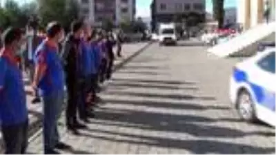 ARDAHAN AFAD Müdürü Ors'un organları 4 hastaya umut oldu ARDAHAN AFAD Müdürü Ors'un organları 4 hastaya umut oldu
