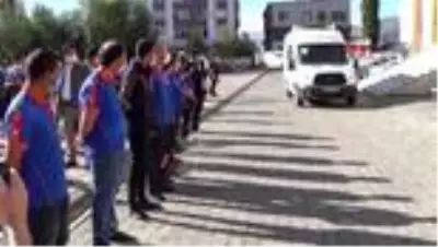 ARDAHAN AFAD Müdürü Ors'un organları 4 hastaya umut oldu ARDAHAN AFAD Müdürü Ors'un organları 4 hastaya umut oldu