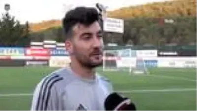 Atakan Üner: 'Küçüklükten bu yana bu sevdanın tutkunuyum' Atakan Üner: 'Küçüklükten bu yana bu sevdanın tutkunuyum'