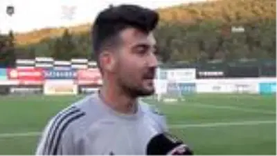 Atakan Üner: 'Küçüklükten bu yana bu sevdanın tutkunuyum' Atakan Üner: 'Küçüklükten bu yana bu sevdanın tutkunuyum'