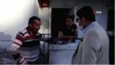 Başkan Çelik, alkol bağımlısı vatandaşı tedaviye ikna etti Başkan Çelik, alkol bağımlısı vatandaşı tedaviye ikna etti