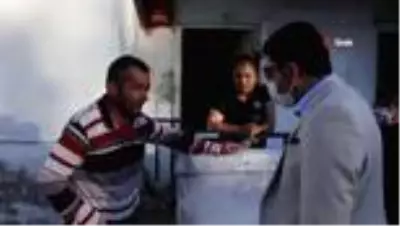 Başkan Çelik, alkol bağımlısı vatandaşı tedaviye ikna etti Başkan Çelik, alkol bağımlısı vatandaşı tedaviye ikna etti