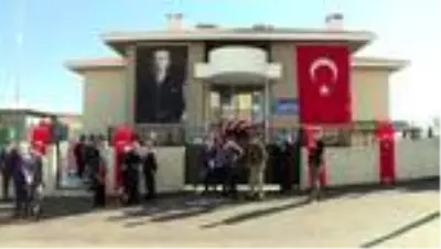 Son dakika haberi! Başkentte Kuzeykent Polis Merkezi hizmete açıldı Son dakika haberi! Başkentte Kuzeykent Polis Merkezi hizmete açıldı