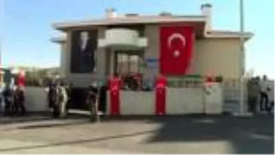 Son dakika haberi! Başkentte Kuzeykent Polis Merkezi hizmete açıldı Son dakika haberi! Başkentte Kuzeykent Polis Merkezi hizmete açıldı