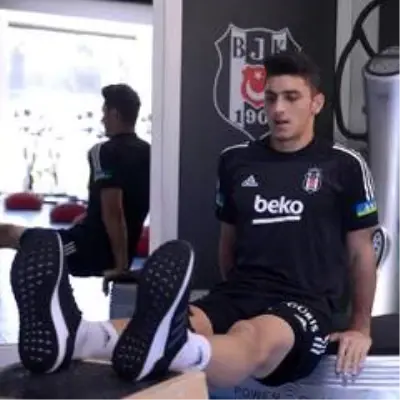 Beşiktaş, salonda çalıştı Beşiktaş, salonda çalıştı
