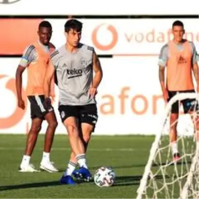 Beşiktaş'ta hazırlıkları devam etti Beşiktaş'ta hazırlıkları devam etti