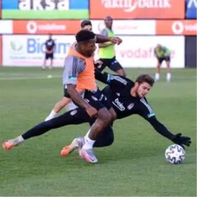 Beşiktaş'ta hazırlıkları devam etti Beşiktaş'ta hazırlıkları devam etti