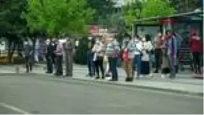 Çorlu'da hava kirliliği ve yayılan ağır koku hayatı olumsuz etkiliyor