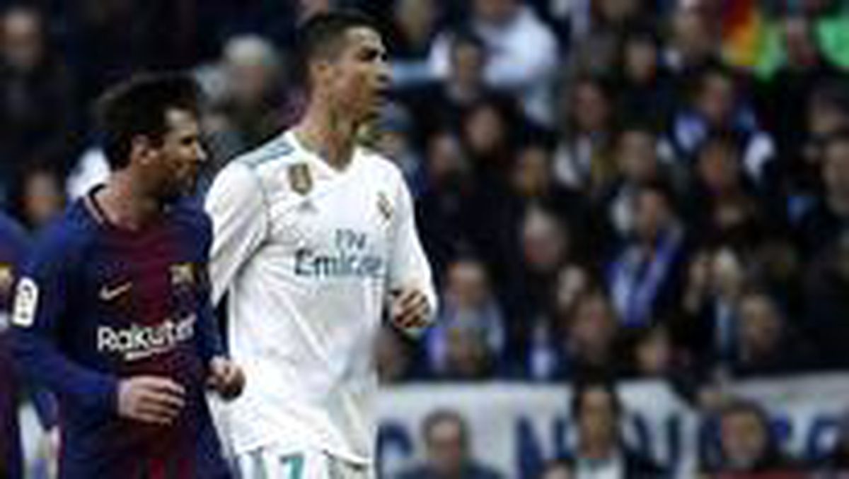 Cristiano Ronaldo'lu Juventus, Barcelona'dan ayrılacak Lionel Messi'nin babasıyla temas kurdu