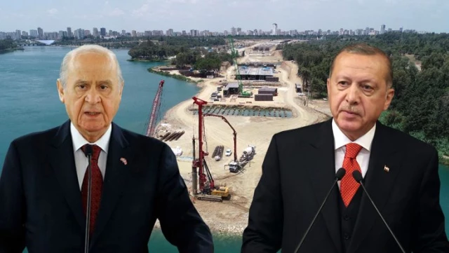 Cumhurbaşkanı Erdoğan'dan MHP Lideri Bahçeli'ye 700 milyon TL'lik jest