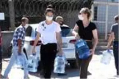 Eskişehir Valiliği'nden 'Kalabak Suyu' soruşturması Eskişehir Valiliği'nden 'Kalabak Suyu' soruşturması