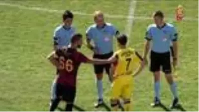 Futbol: Hazırlık maçı: Galatasaray: 1 - İstanbulspor: 0 Futbol: Hazırlık maçı: Galatasaray: 1 - İstanbulspor: 0