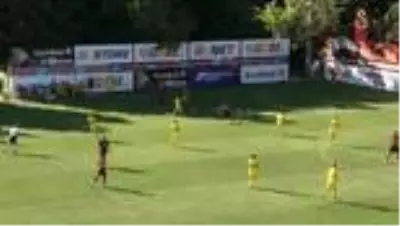 Futbol: Hazırlık maçı: Galatasaray: 1 - İstanbulspor: 0 Futbol: Hazırlık maçı: Galatasaray: 1 - İstanbulspor: 0