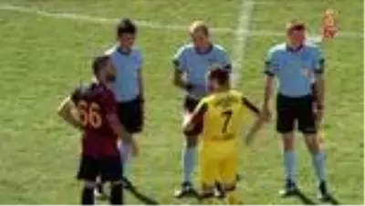 Galatasaray, hazırlık maçında İstanbulspor'u 1-0 mağlup etti Galatasaray, hazırlık maçında İstanbulspor'u 1-0 mağlup etti