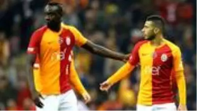 Galatasaray, Mbaye Diagne'nin golüyle hazırlık maçında İstanbulspor'u 1-0 mağlup etti Galatasaray, Mbaye Diagne'nin golüyle hazırlık maçında İstanbulspor'u 1-0 mağlup etti