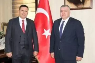 Gaziantep protokolünden 30 Ağustos Zafer Bayramı mesajı
