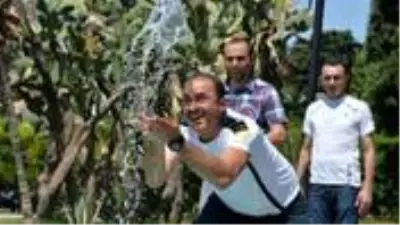 Hafta sonu Adana'da, 92 yılın en sıcak günleri yaşanacak Hafta sonu Adana'da, 92 yılın en sıcak günleri yaşanacak
