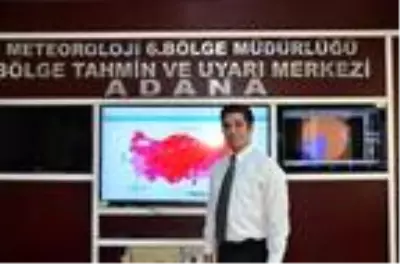 Hafta sonu Adana'da, 92 yılın en sıcak günleri yaşanacak
