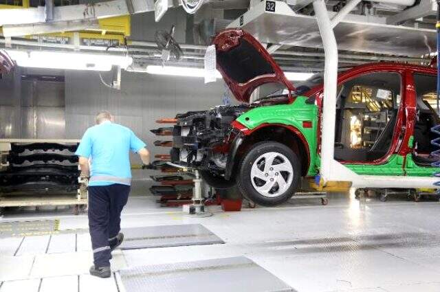 i20 üretimine başlayan Kocaeli'deki Hyundai fabrikası, dünyadaki üretimin yüzde 50'sini karşılayacak