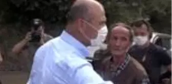 Doğankent: Son dakika haberi... İçişleri Bakanı Soylu, Doğankent'te incelemelerde bulundu Doğankent: Son dakika haberi... İçişleri Bakanı Soylu, Doğankent'te incelemelerde bulundu