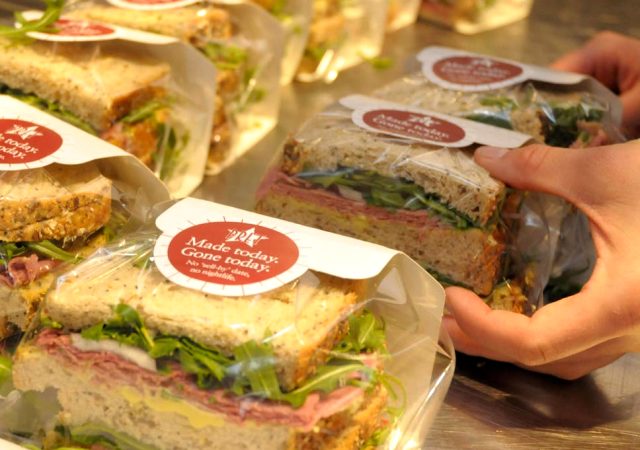 İngiliz sandviç ve kahve zinciri Pret A Manger 3 bin kişiyi işten çıkaracak