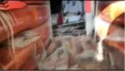 - İsrailli aileler içerisi mühimmat dolu terk edilmiş çok sayıda tank buldu - İsrailli aileler içerisi mühimmat dolu terk edilmiş çok sayıda tank buldu