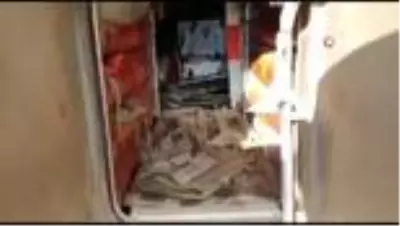 - İsrailli aileler içerisi mühimmat dolu terk edilmiş çok sayıda tank buldu - İsrailli aileler içerisi mühimmat dolu terk edilmiş çok sayıda tank buldu