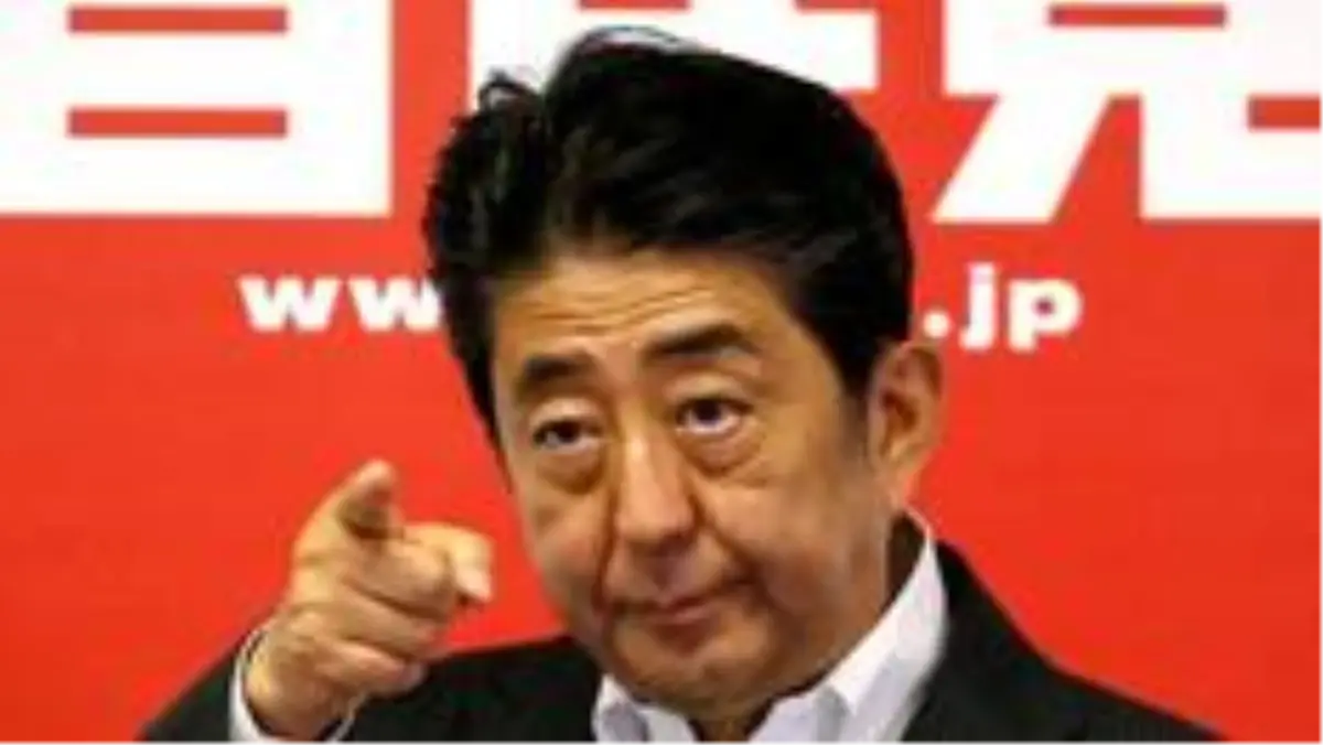 Japonya medyası: Başbakan Şinzo Abe sağlık sorunları nedeniyle istifa edecek
