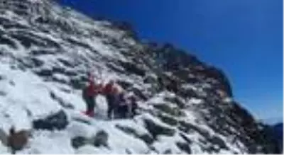 Kaçkar Dağı'na '30 Ağustos' tırmanışı Kaçkar Dağı'na '30 Ağustos' tırmanışı