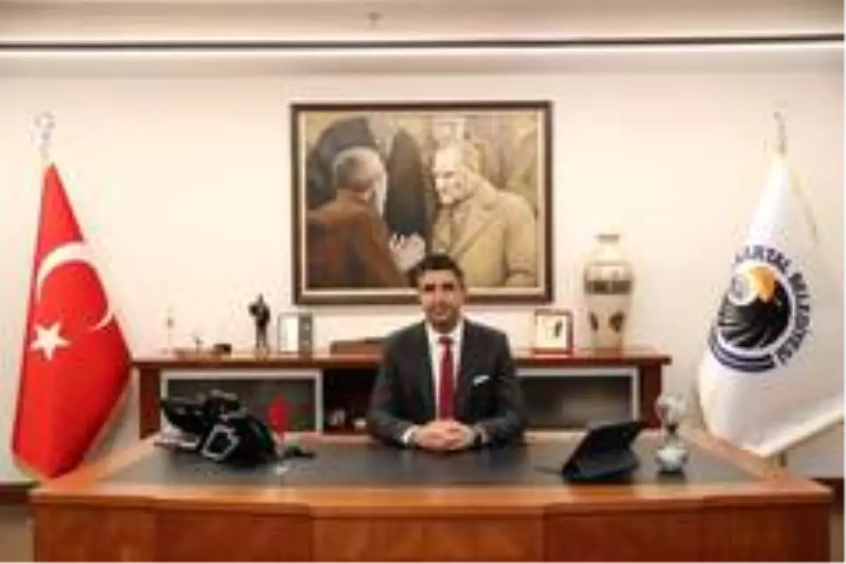 Son dakika haber: Kartal Belediye Başkanı Yüksel: '30 Ağustos büyük bir bayram, onurlu bir tarihtir'