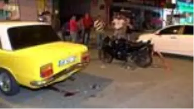 KARTAL'DA MOTOSİKLETLİNİN ÖLDÜĞÜ FECİ KAZA KAMERADA KARTAL'DA MOTOSİKLETLİNİN ÖLDÜĞÜ FECİ KAZA KAMERADA