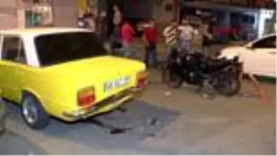 KARTAL'DA MOTOSİKLETLİNİN ÖLDÜĞÜ FECİ KAZA KAMERADA KARTAL'DA MOTOSİKLETLİNİN ÖLDÜĞÜ FECİ KAZA KAMERADA