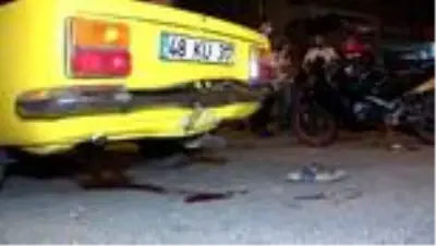 KARTAL'DA MOTOSİKLETLİNİN ÖLDÜĞÜ FECİ KAZA KAMERADA KARTAL'DA MOTOSİKLETLİNİN ÖLDÜĞÜ FECİ KAZA KAMERADA