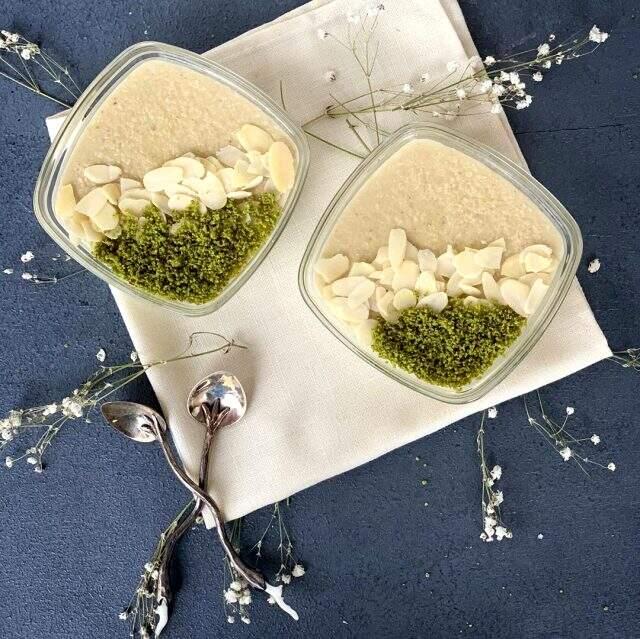 Keşkül nedir? Keşkül nasıl yapılır? Keşkül malzemeleri nelerdir? Keşkül tarihi nedir? Keşkül nasıl ortaya çıkmıştır?