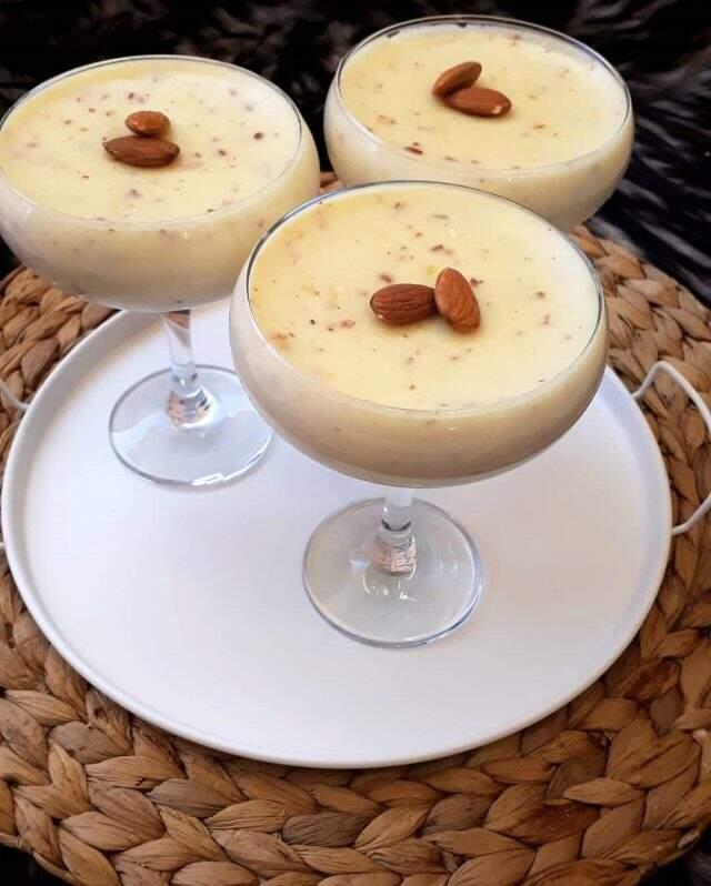 Keşkül nedir? Keşkül nasıl yapılır? Keşkül malzemeleri nelerdir? Keşkül tarihi nedir? Keşkül nasıl ortaya çıkmıştır?